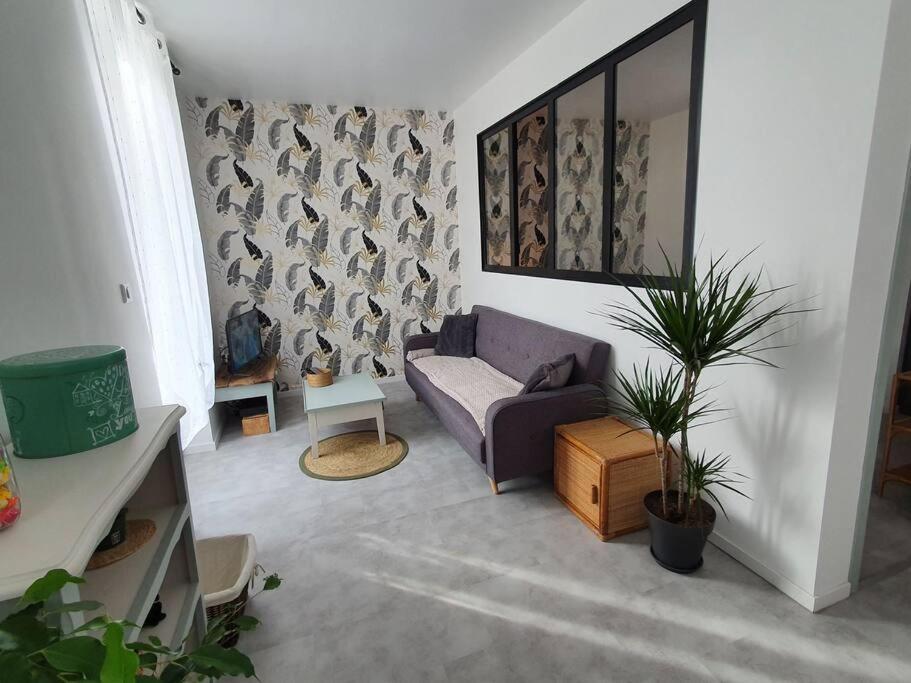 Roanne Centre, Appartement Refait A Neuf. מראה חיצוני תמונה
