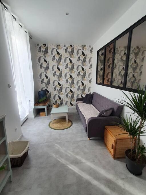 Roanne Centre, Appartement Refait A Neuf. מראה חיצוני תמונה
